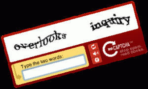 Honeypot Captcha