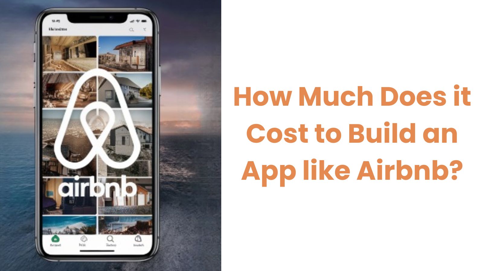 Kosten für die Erstellung einer App wie bei Airbnb