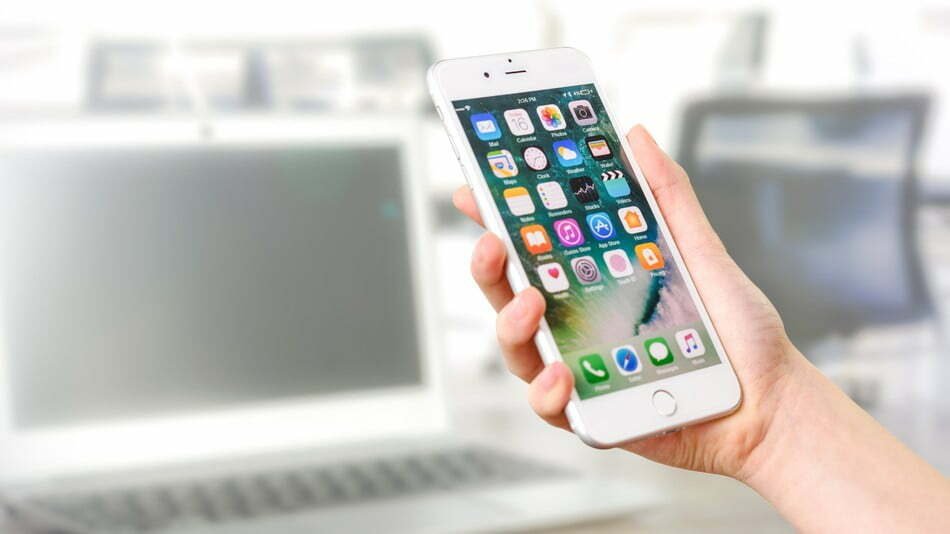 Mobile Apps For Education And Food Business