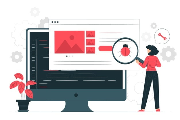 website problmes