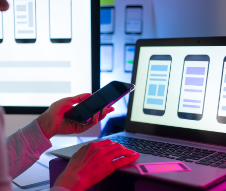 Flutter App Entwicklung