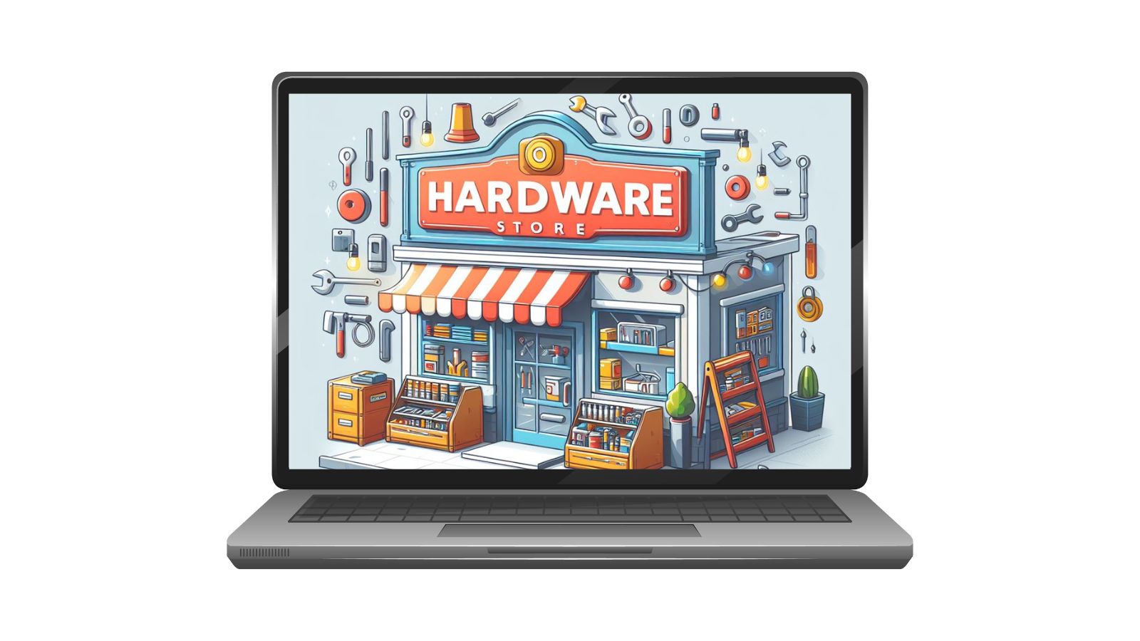 Wie viel kostet die Entwicklung einer Website für einen Baumarkt?