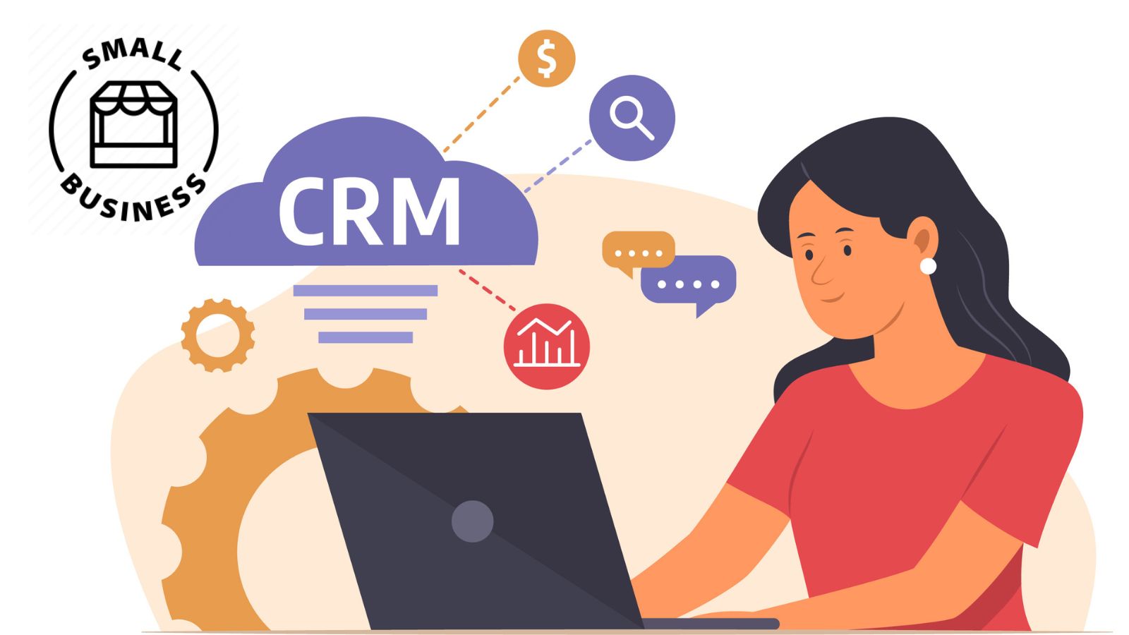 Die Vorteile individueller CRM-Lösungen für kleine Unternehmen