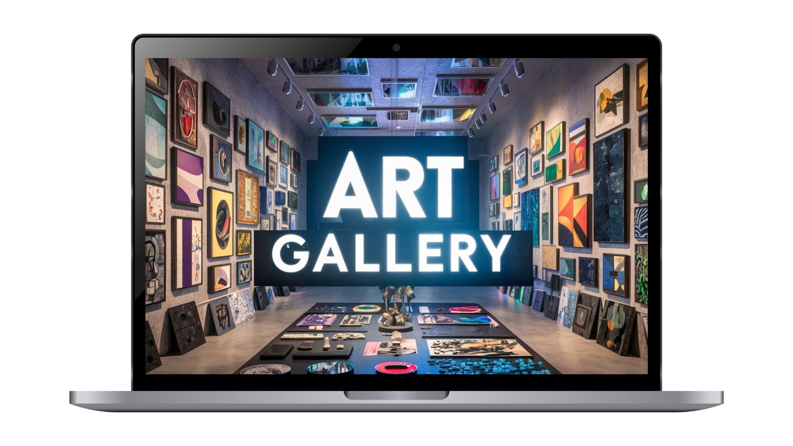 Kunstgalerie-Website-Design-Kosten