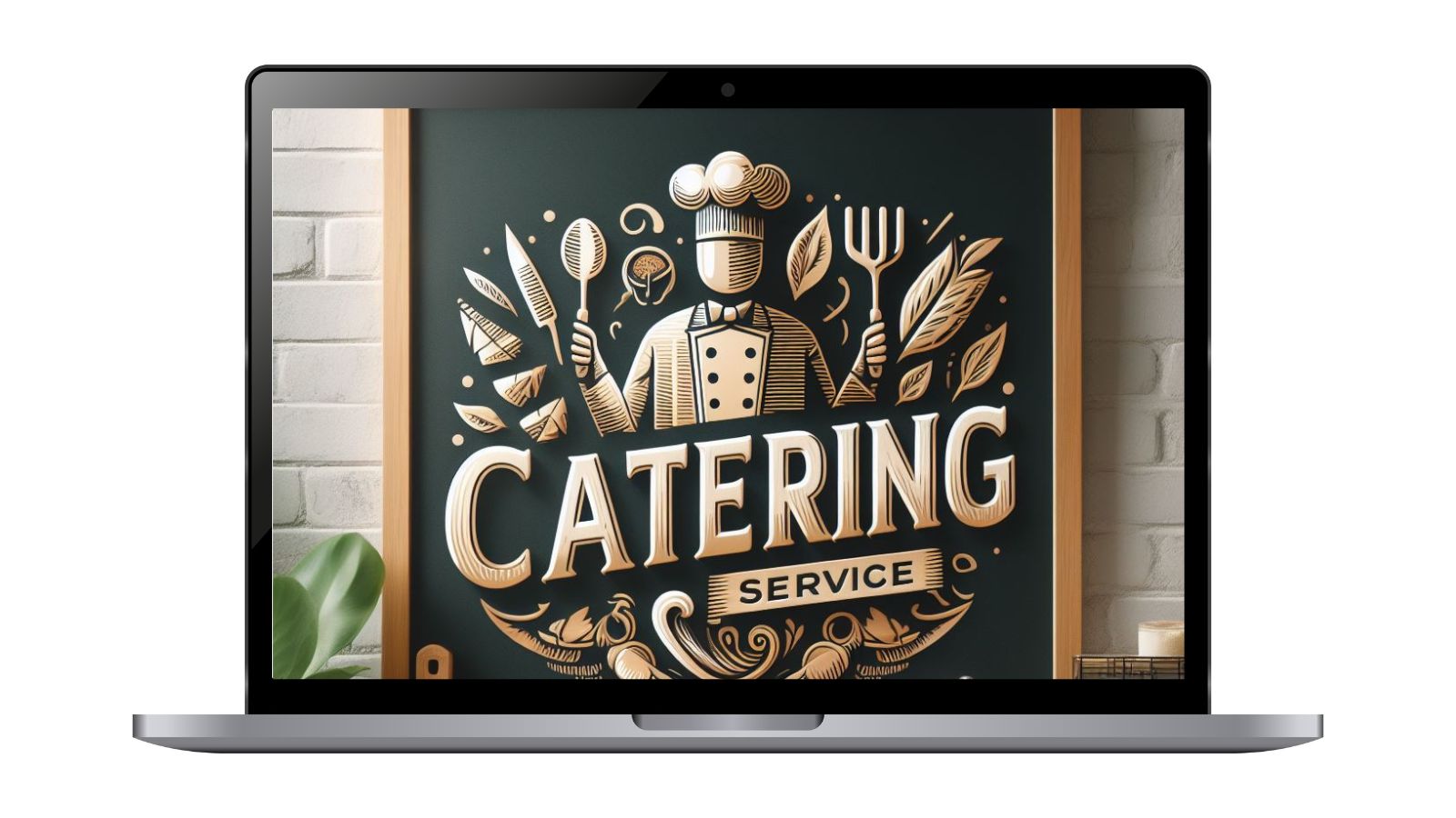 Catering-Service-Website-Design-Kosten