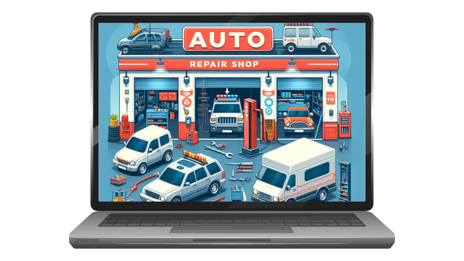 Wie viel kostet das Website-Design einer Autowerkstatt?