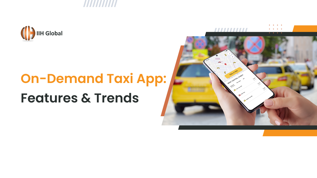 Entwicklung von On-Demand-Taxi-Apps: Hauptmerkmale und Trends