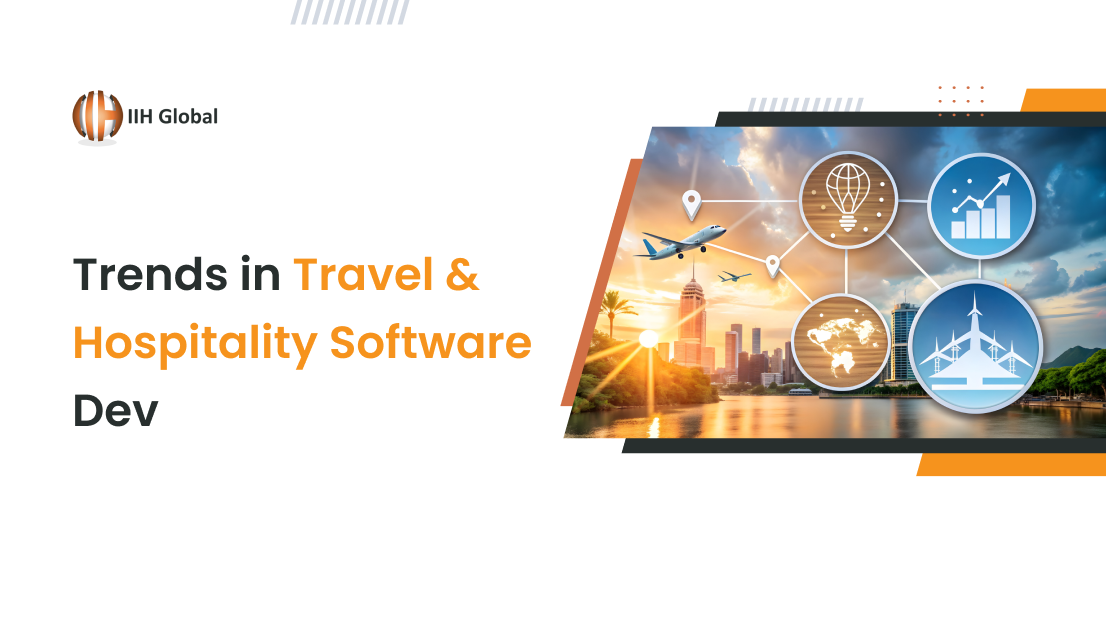 Top-Trends in der Softwareentwicklung für Reisen und Gastgewerbe