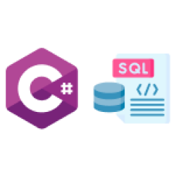 C#&SQL-Entwicklerlogo