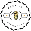 Best in Singapore Badge