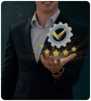Verbesserte Qualität